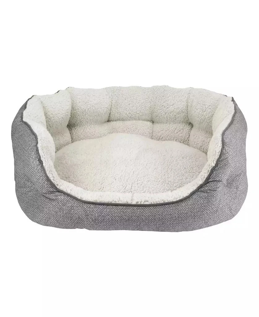 商品Arlee Home Fashions|Cozy Soft Pet Bed,价格¥1060,第3张图片详细描述
