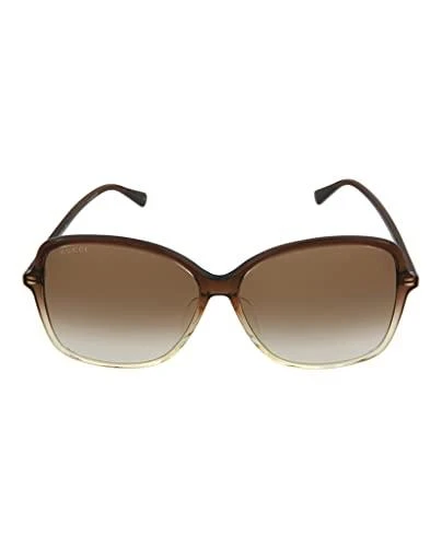 商品Gucci|Square-Frame Acetate Sunglasses,价格¥913,第5张图片详细描述