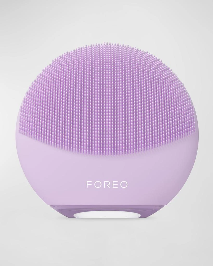 商品Foreo|Luna 4 Mini Deep Cleansing Dual-Sided Facial Cleansing Massager,价格¥1536,第1张图片