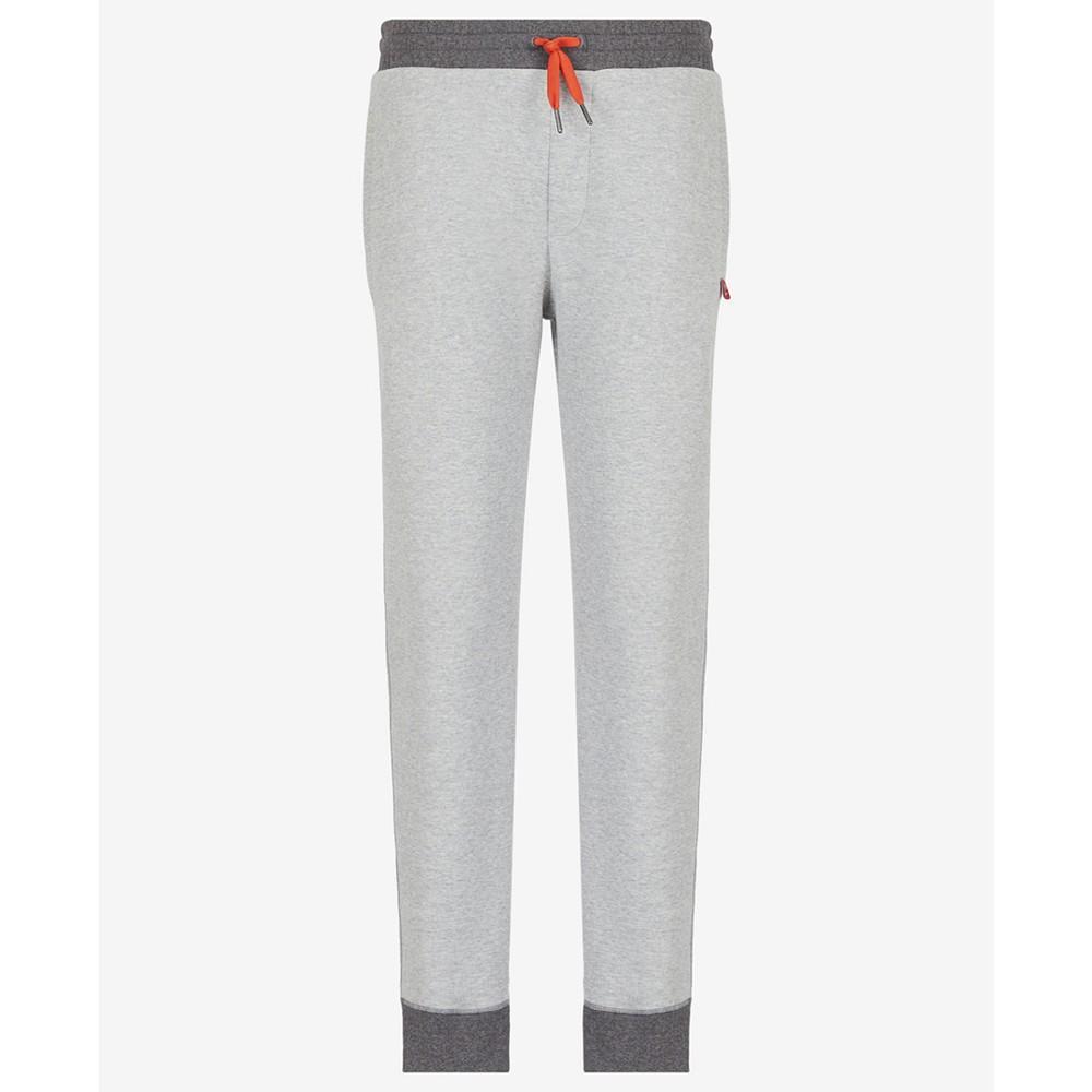 商品Armani Exchange|Men's Colorblocked Fleece Sweatpants,价格¥1008,第4张图片详细描述