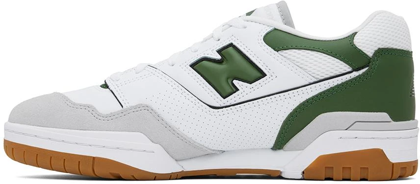 商品New Balance|白色 550 运动鞋,价格¥986,第3张图片详细描述