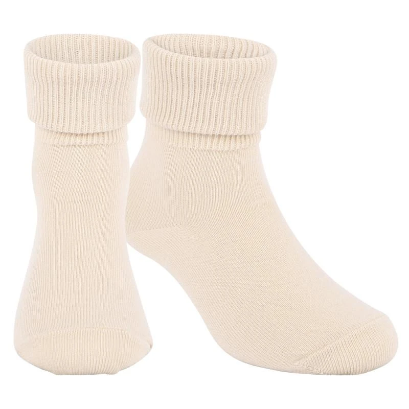 商品Bonpoint|Ribbed baby socks in ecru,价格¥169,第1张图片