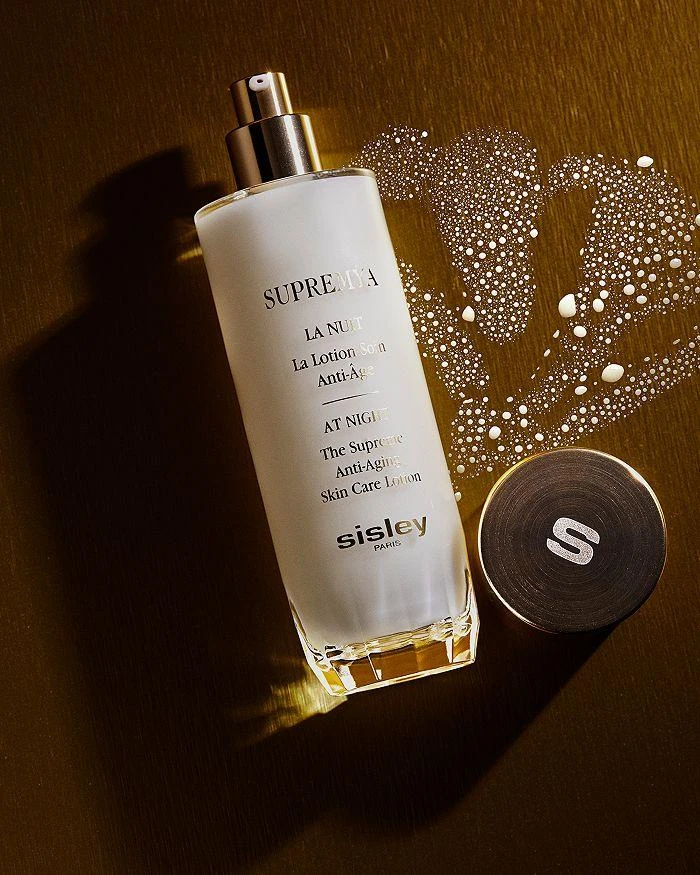 商品Sisley|Supremÿa At Night The Supreme Anti-Aging Skin Care Lotion 4.7 oz.,价格¥2361,第3张图片详细描述