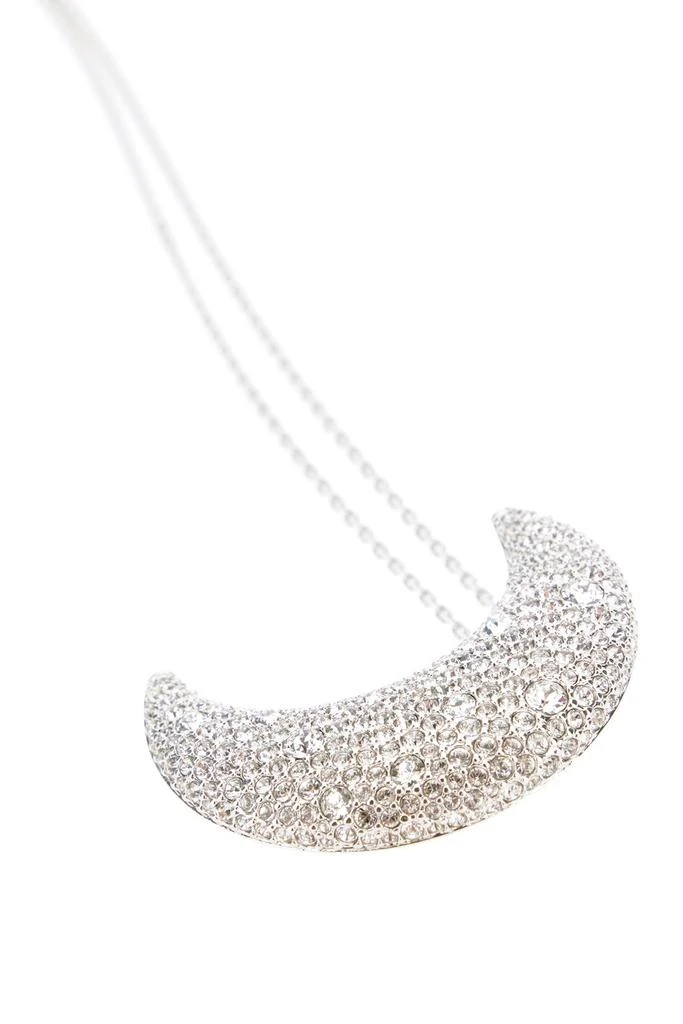 商品Swarovski|Swarovski Luna Pendant Necklace,价格¥1107,第2张图片详细描述