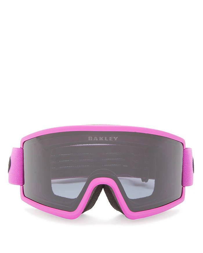 商品Oakley|Unisex Target Line Ski Goggles, 210mm,价格¥627,第1张图片