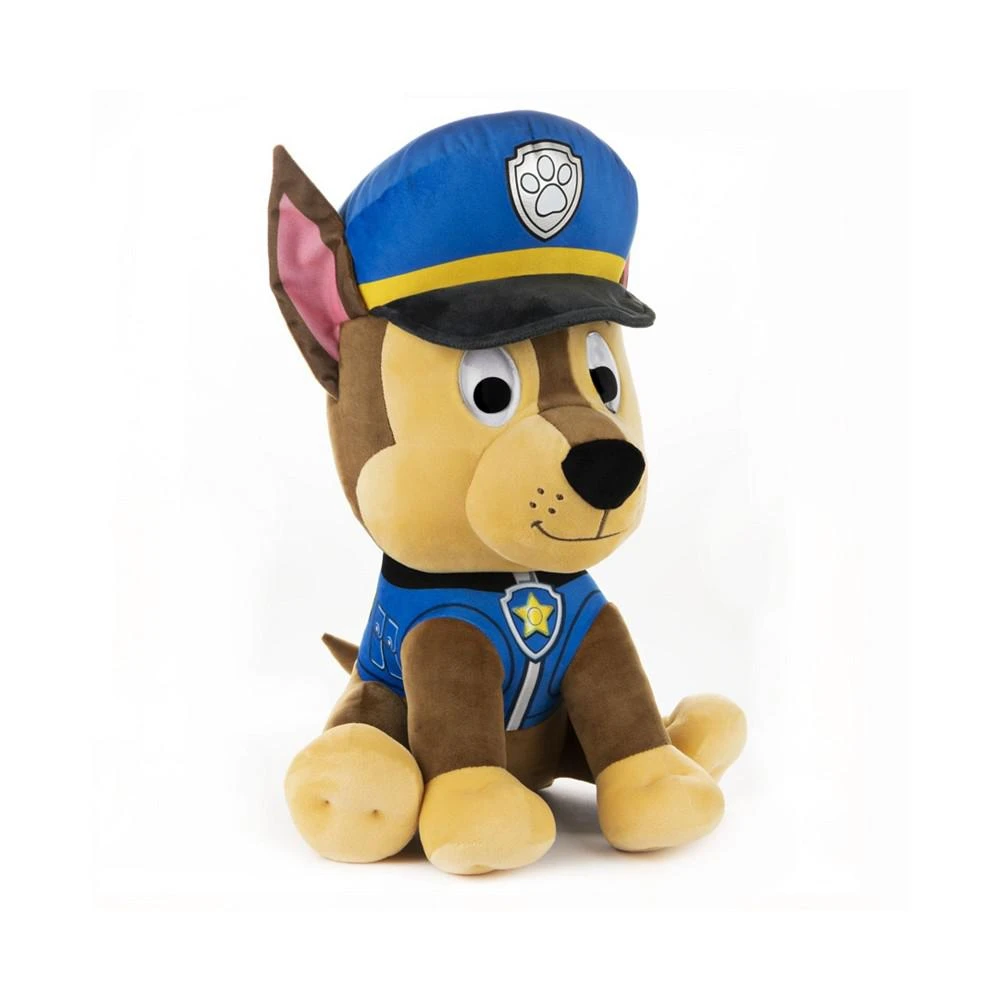 商品Paw Patrol|Chase Plush Stuffed Animal Plush Dog, 16.5",价格¥296,第2张图片详细描述