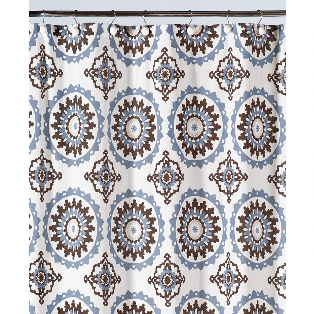 商品Saturday Knight|Suzette Shower Curtain,价格¥291,第2张图片详细描述