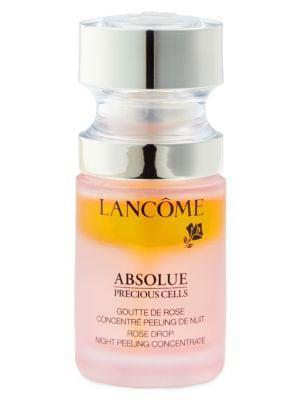 商品Lancôme|Absolue Precious Cells Rose Drop Night Peeling Concentrate,价格¥598,第1张图片
