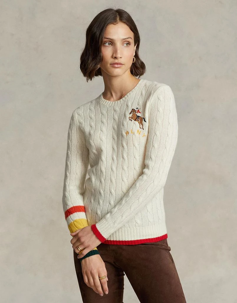 商品Ralph Lauren|Sweater,价格¥1650,第2张图片详细描述