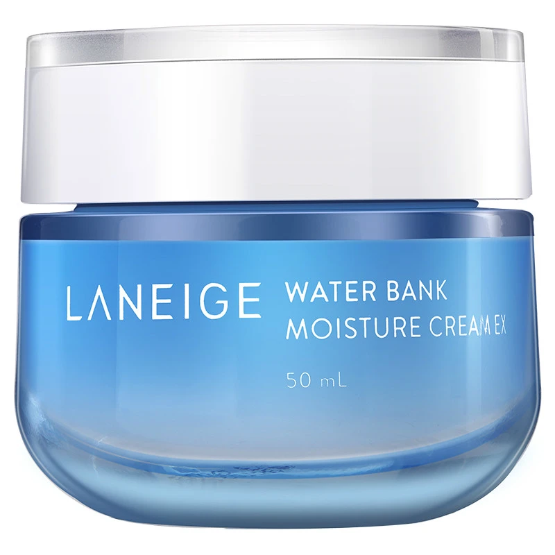 商品Laneige|【包邮装】LANEIGE 兰芝 面霜滋润款 50ml 滋润补水淡细纹,价格¥169,第1张图片