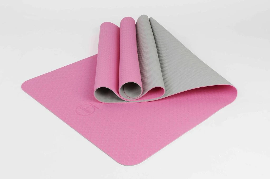 2 Tone TPE Premium Yoga Mat 商品