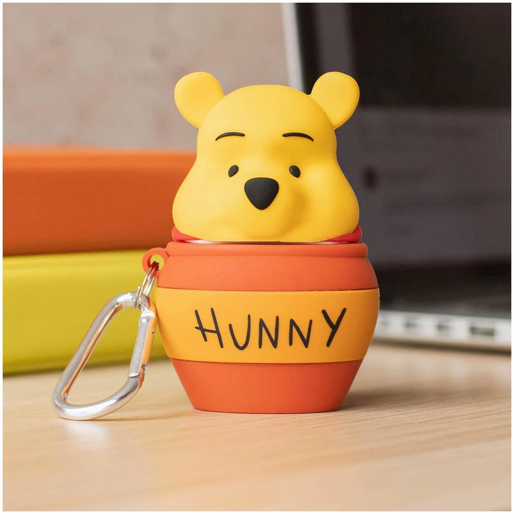 商品Disney|Winnie the Pooh 3D AirPods Case,价格¥127,第1张图片