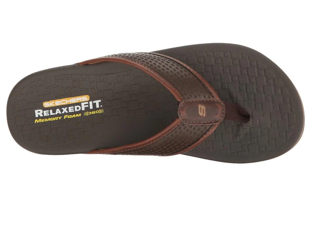 商品SKECHERS|Relaxed Fit Pelem-Emiro,价格¥353,第2张图片详细描述