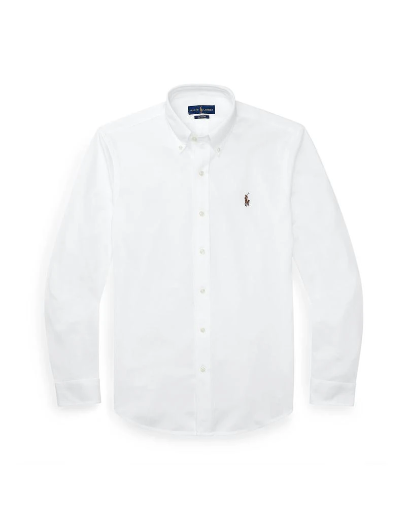 商品Ralph Lauren|Solid color shirt,价格¥729,第1张图片