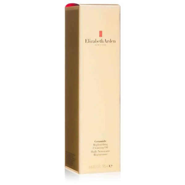 商品Elizabeth Arden|Elizabeth Arden Ceramide Cleansing Face Oil 195ml,价格¥291,第2张图片详细描述
