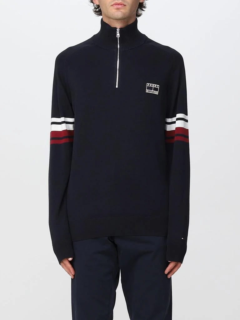 商品Tommy Hilfiger|Tommy Hilfiger zip-up sweater,价格¥912,第1张图片