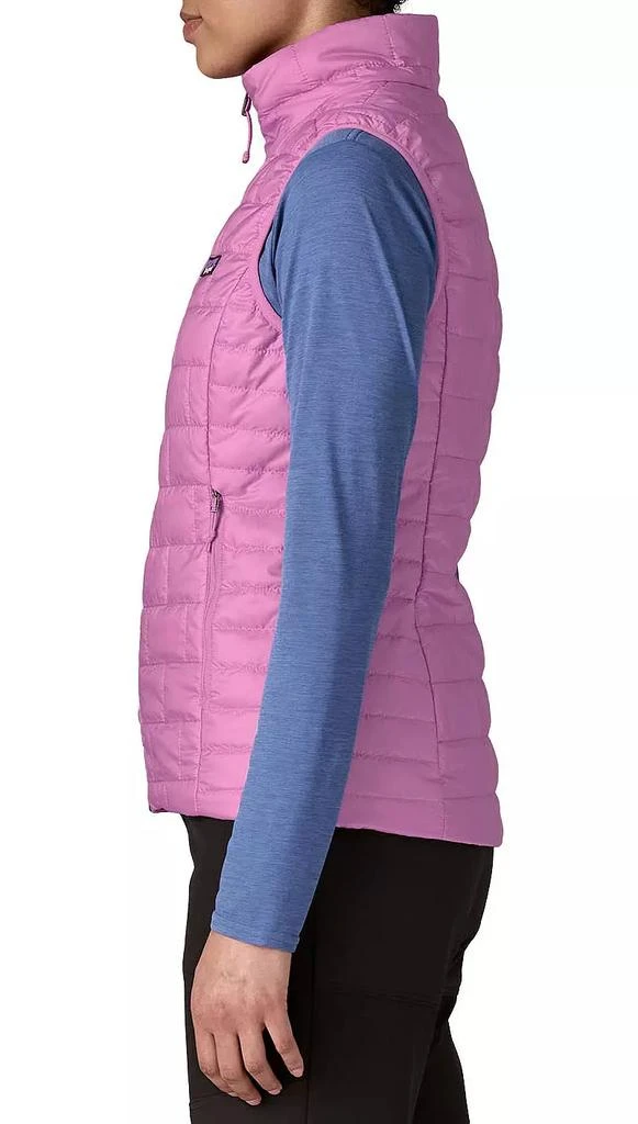 商品Patagonia|Patagonia Women's Nano Puff Insulated Vest,价格¥812,第4张图片详细描述