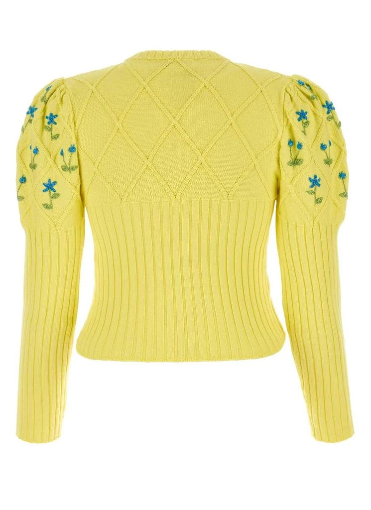 商品CORMIO|Cormio Crewneck Knitted Jumper,价格¥1841,第2张图片详细描述
