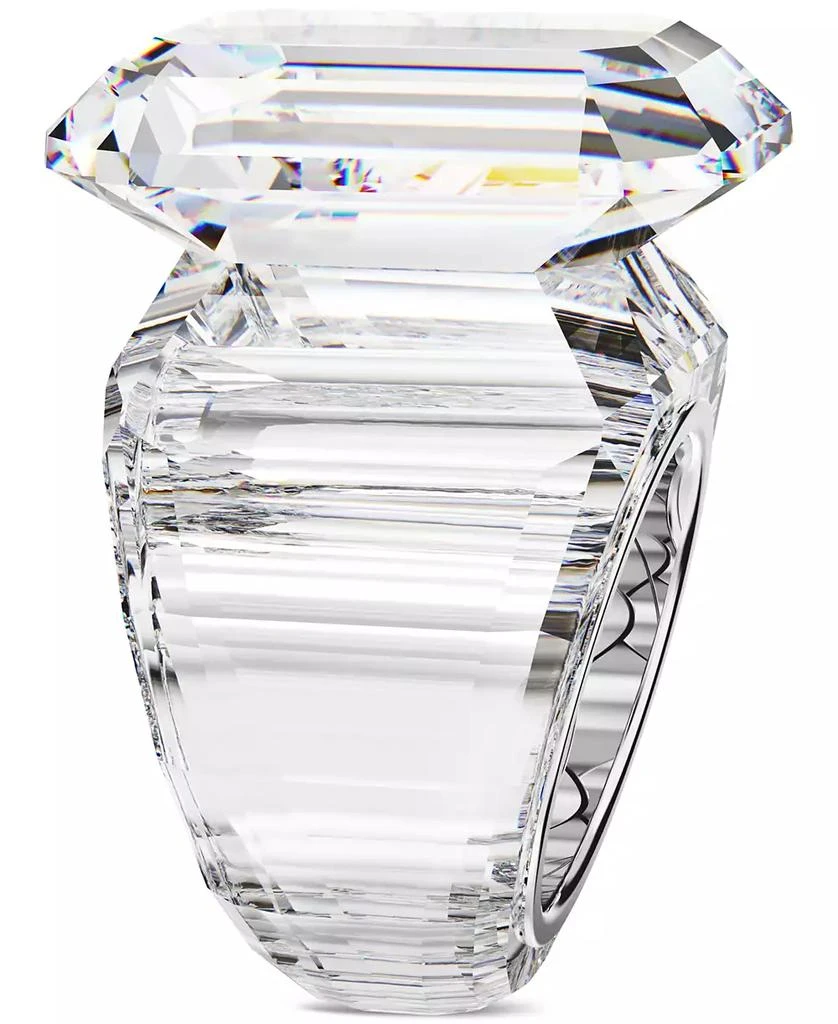 商品Swarovski|Lucent Crystal Cocktail Ring,价格¥1571,第3张图片详细描述