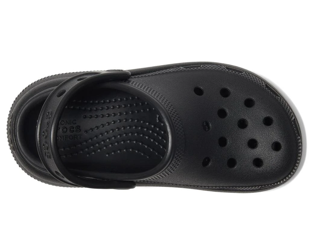 商品Crocs|Classic Cutie Crush Clog (Little Kid/Big Kid),价格¥213,第2张图片详细描述