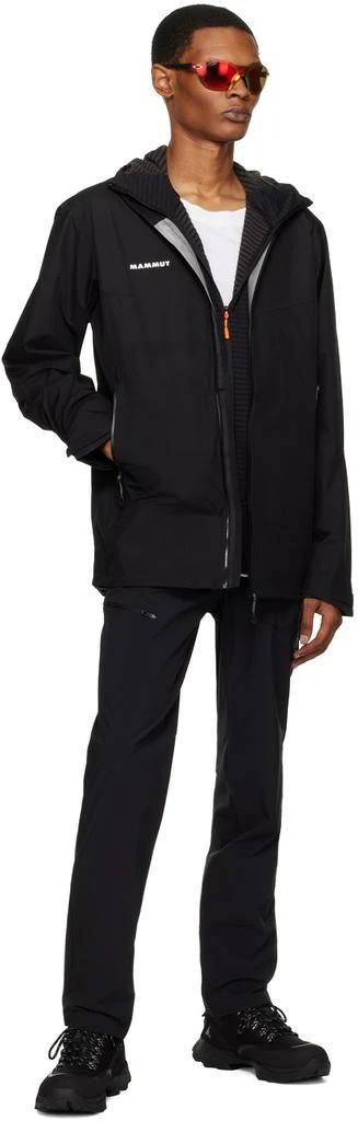 商品Mammut|Black Taiss Light ML Jacket,价格¥809,第4张图片详细描述