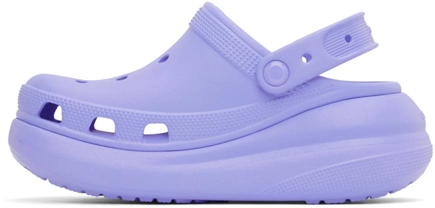 商品Crocs|Blue Crush Clogs,价格¥184,第3张图片详细描述