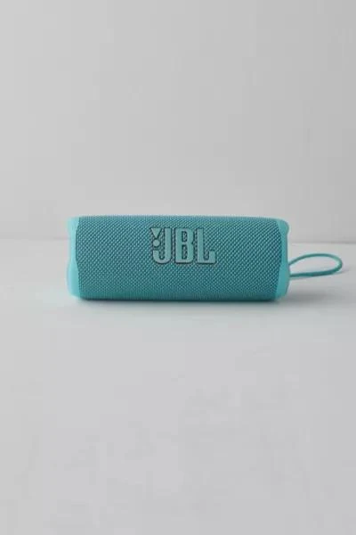 商品JBL|JBL Flip 6 Portable Waterproof Bluetooth Speaker,价格¥831,第2张图片详细描述