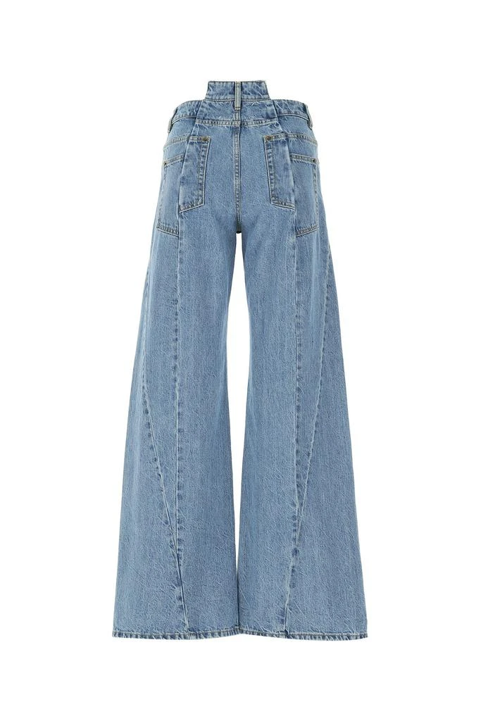 商品MAISON MARGIELA|Maison Margiela Décortiqué Flared Jeans,价格¥3970,第2张图片详细描述