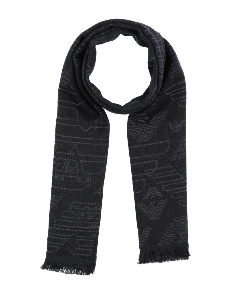 商品Emporio Armani|Scarves and foulards,价格¥559,第1张图片