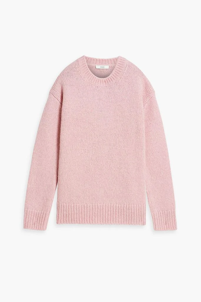 商品Vince|Wool-blend sweater,价格¥1759,第1张图片