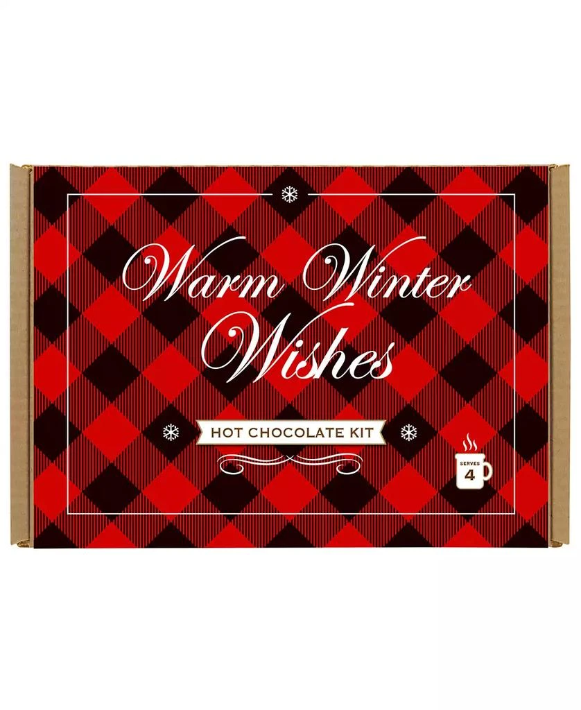 商品SnackBoxPros|Warm Winter Wishes Hot Chocolate Kit, 20 pieces,价格¥262,第3张图片详细描述