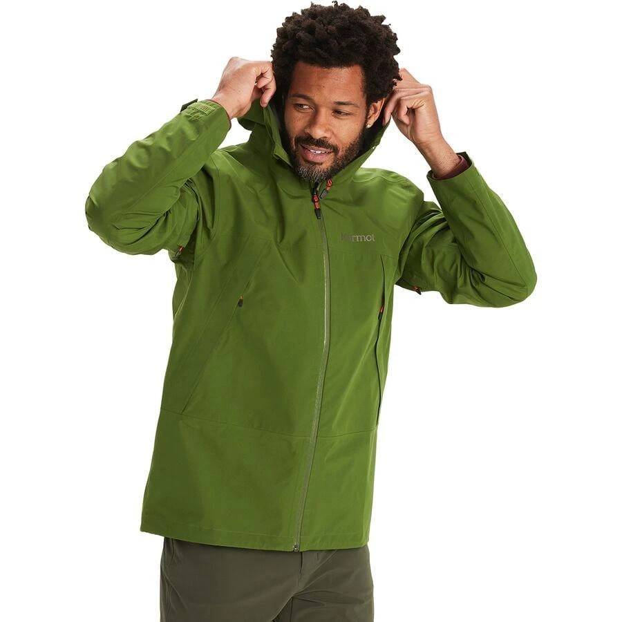 商品Marmot|Minimalist Pro Jacket - Men's,价格¥1875,第1张图片