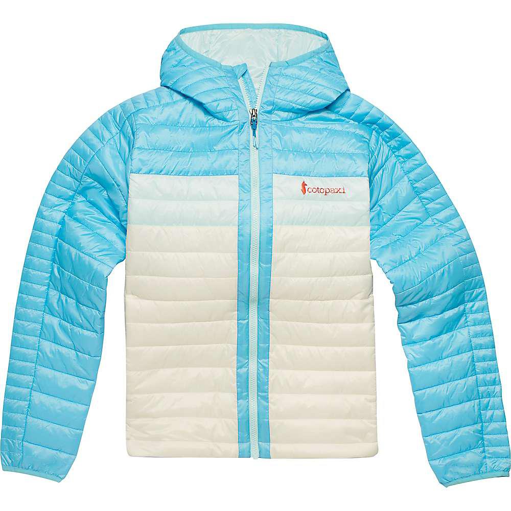 Cotopaxi Women's Capa Insulated Hooded Jacket商品第3张图片规格展示