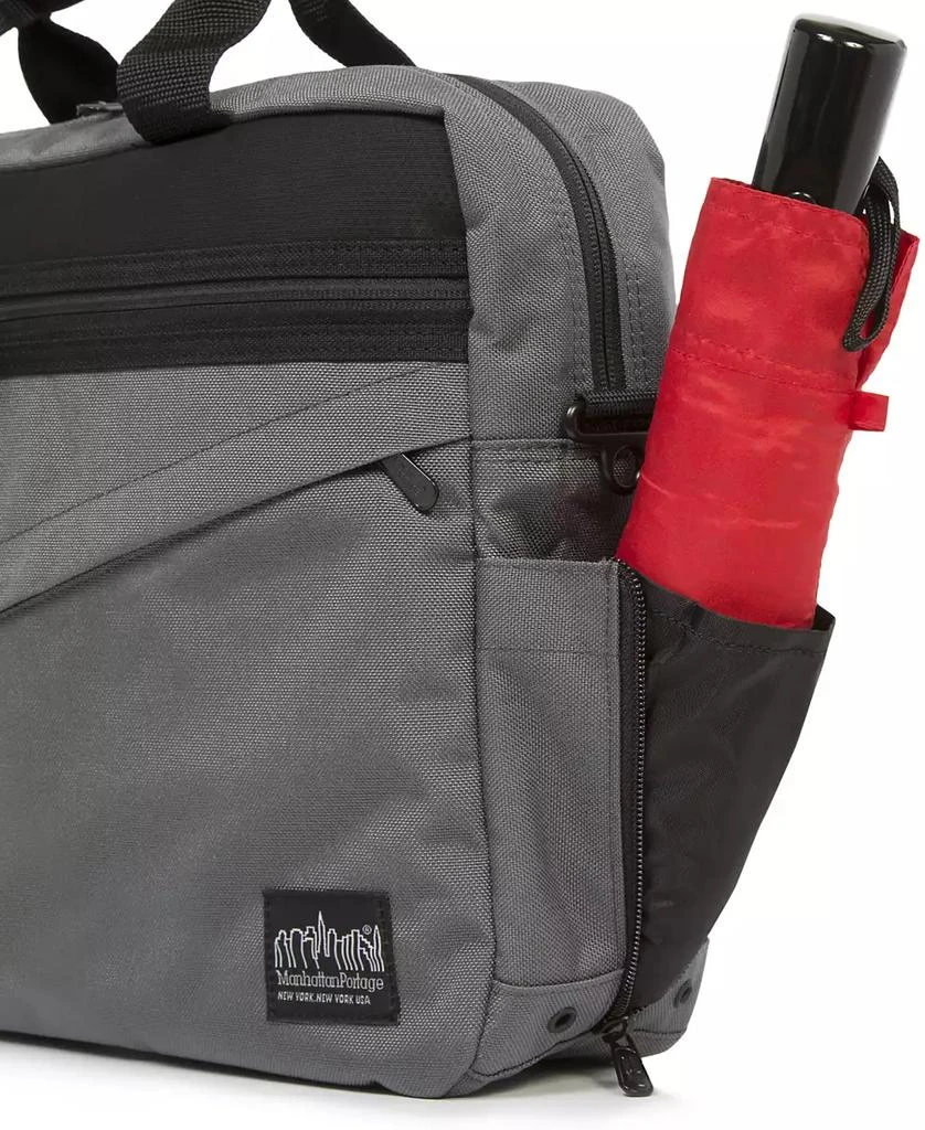 商品Manhattan Portage|Second Avenue Briefcase,价格¥1664,第2张图片详细描述