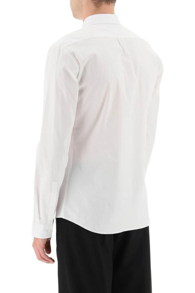 商品Hugo Boss|STRETCH COTTON EXTRA SLIM FIT SHIRT,价格¥281,第4张图片详细描述