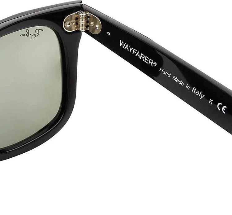 商品Ray-Ban|Wayfarer Sunglasses旅人墨镜,价格¥1129,第3张图片详细描述