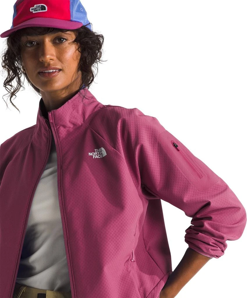 商品The North Face|Tek Approach Jacket - Women's,价格¥473,第5张图片详细描述