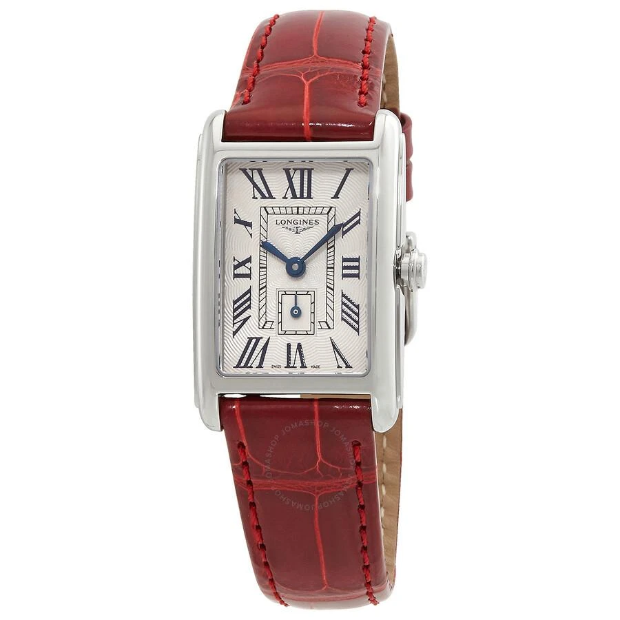 商品Longines|DolceVita Silver Dial Ladies Watch L5.255.4.71.5,价格¥7405,第1张图片