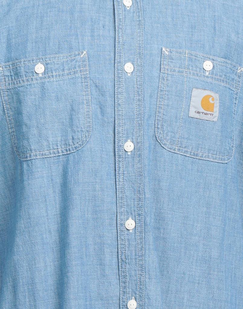 商品Carhartt|Denim shirt,价格¥443,第6张图片详细描述