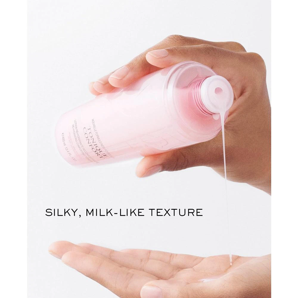 商品Lancôme|Tonique Confort Re-Hydrating Comforting Toner for Sensitive Skin , 6.7 oz.,价格¥317,第3张图片详细描述