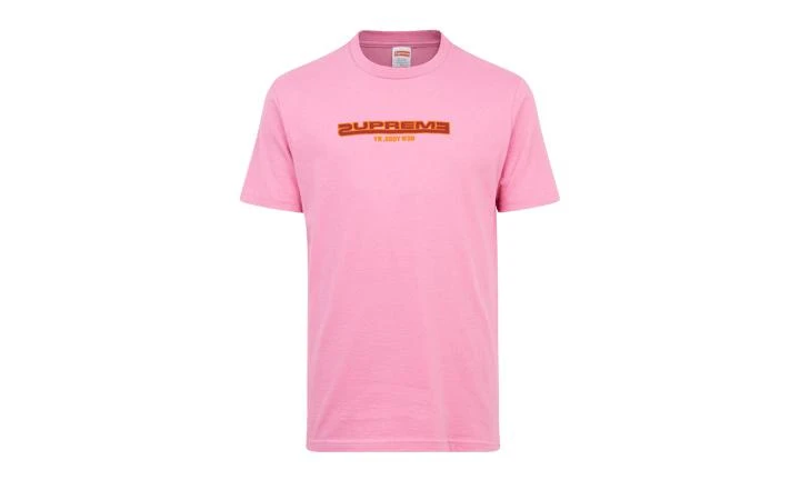 商品Supreme|Supreme Connected Tee,价格¥665,第1张图片