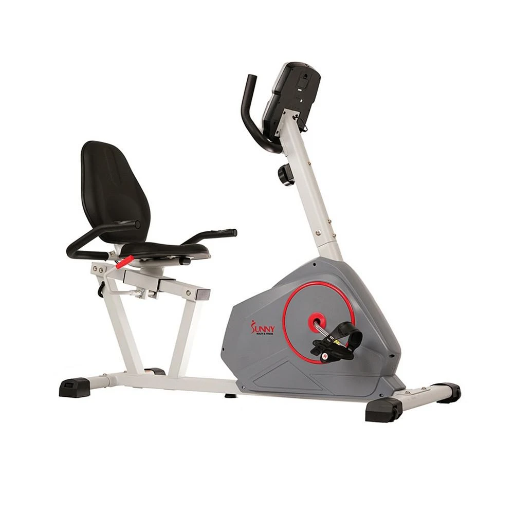 商品Sunny Health & Fitness|Recumbent Bike, Sf-Rb4953,价格¥4591,第1张图片