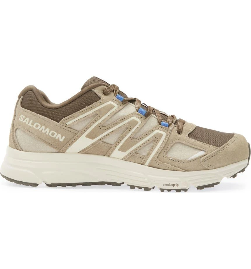 商品Salomon|男式 X-Mission 4系列 越野跑鞋,价格¥599,第3张图片详细描述