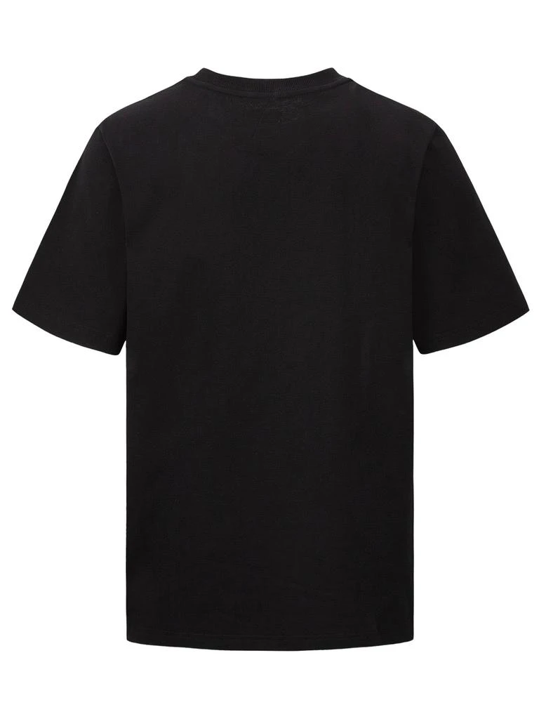 商品Evisu|Evisu Black Cotton T-shirt,价格¥952,第2张图片详细描述