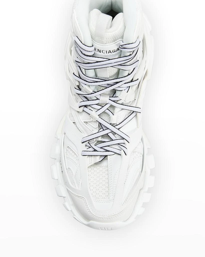 商品Balenciaga|Men's Track Hike Boots,价格¥4905,第2张图片详细描述