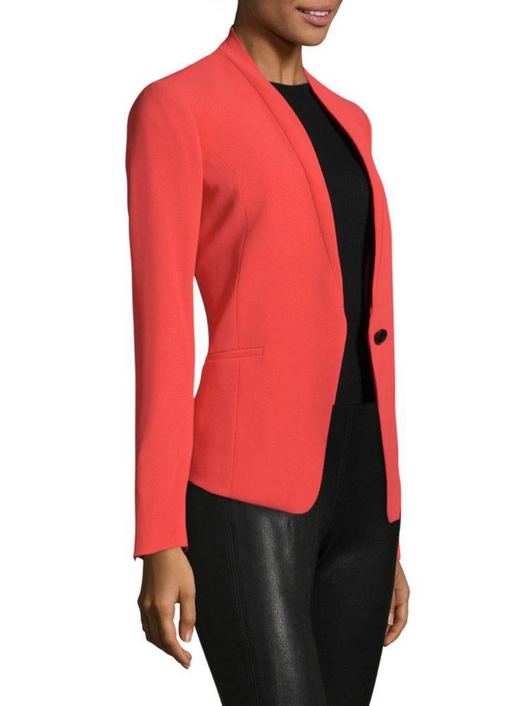 商品Rag & Bone|Rag & Bone Bowman Long-Sleeve Blazer,价格¥1755,第3张图片详细描述