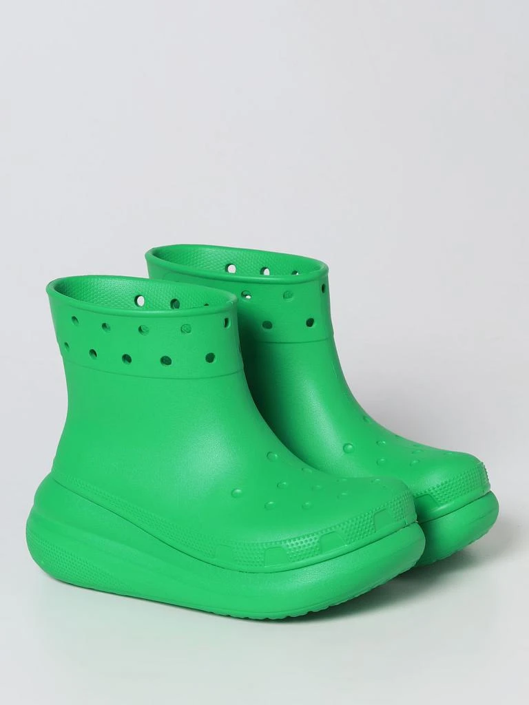 商品Crocs|Crocs flat ankle boots for woman,价格¥454,第2张图片详细描述