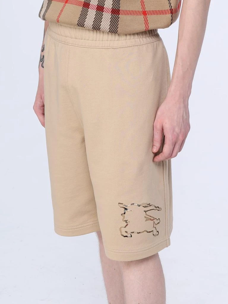 商品Burberry|Burberry cotton shorts,价格¥4553,第5张图片详细描述