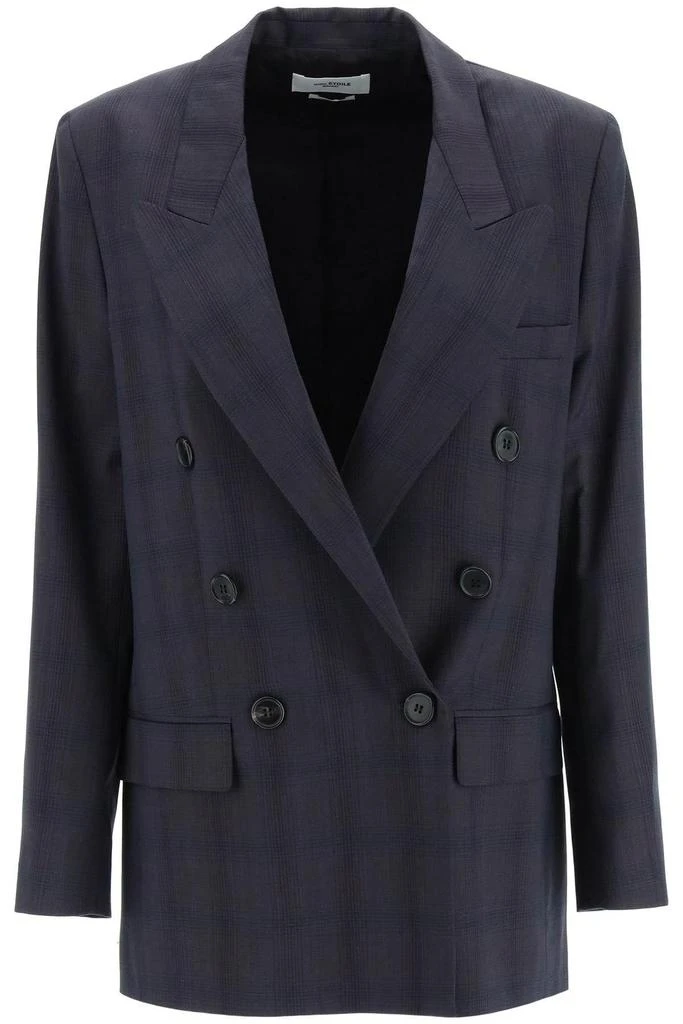 商品Isabel Marant|'OLEAGA' VIRGIN WOOL JACKET,价格¥2657,第1张图片