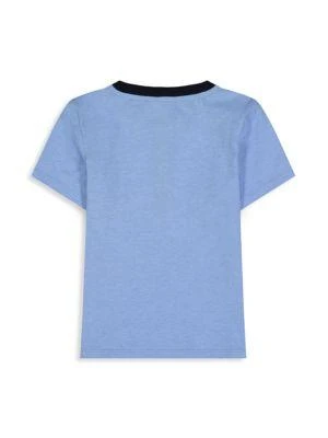 商品Andy & Evan|Little Boy's Shark Henley Tee,价格¥73,第2张图片详细描述